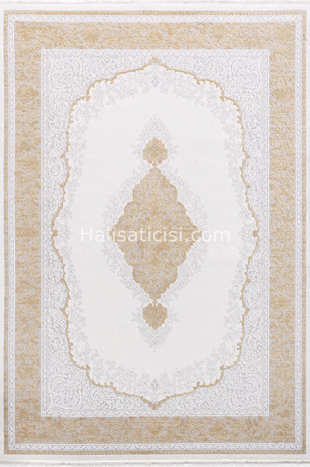 Simge B766 GRİ SARI