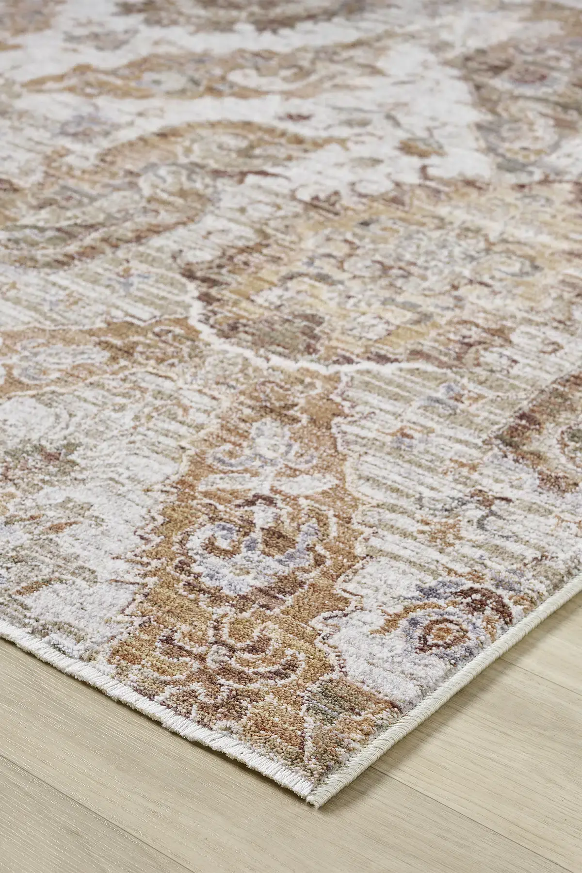 Seyran Halı Monde Vintage Halı 806 Bej