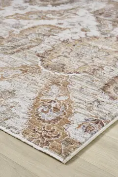 Seyran Halı Monde Vintage Halı 806 Bej