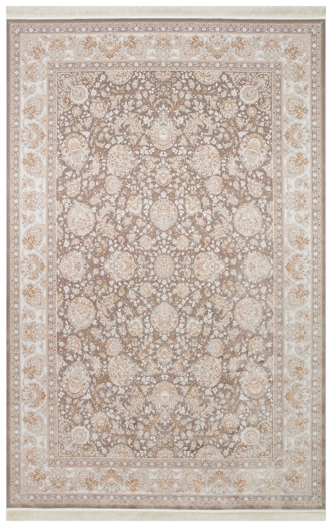 Eko Halı Persian PER02 Grey