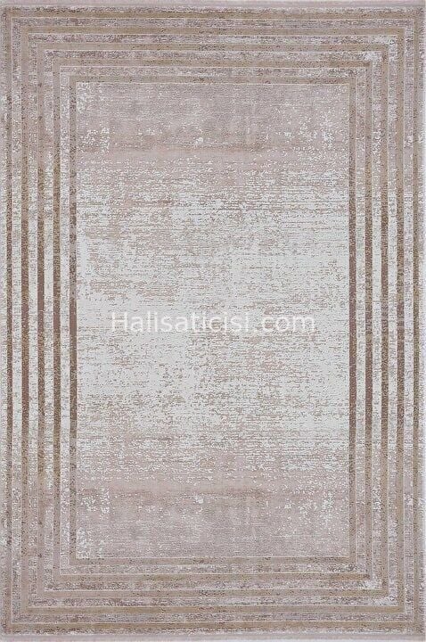Gümüşsuyu Halı İpekzade100 - 13946 Gold