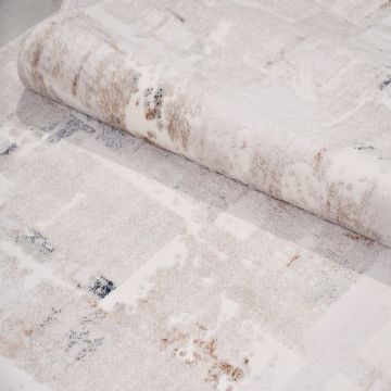 Crea Halı Alina Özel Ebat Kesim Halı 2617A