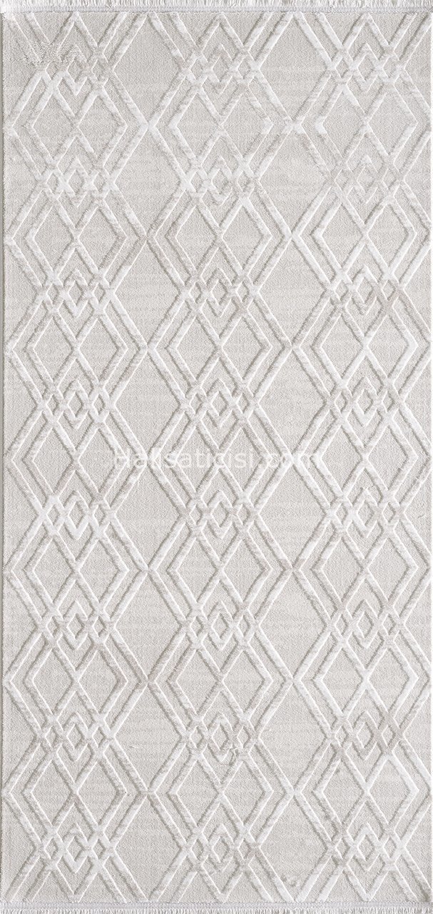 Artemis Samoa 06440B Krem Bej Halı