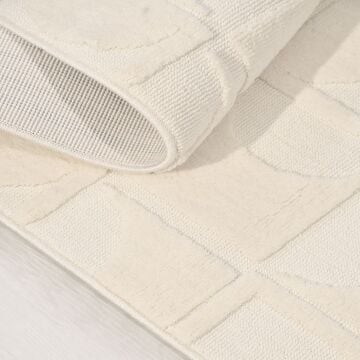 Crea Halı İbiza Özel Ebatlı Kesme Halı 11722K