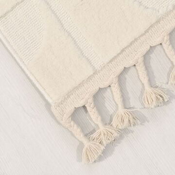 Crea Halı İbiza Özel Ebatlı Kesme Halı 11722K