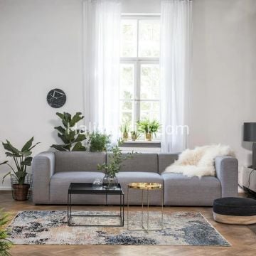 Dolce Vita Halı Lusso 8207 Multi Salon Halısı