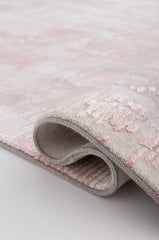 Deniz 8961 GRİ PEMBE