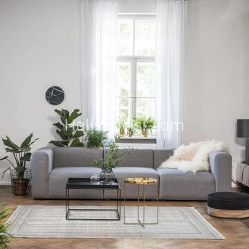 Dolce Vita Halı Lusso 8207 Multi Salon Halısı 100X200