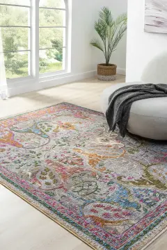 Seyran Halı Monde Vintage Halı 800 Multi