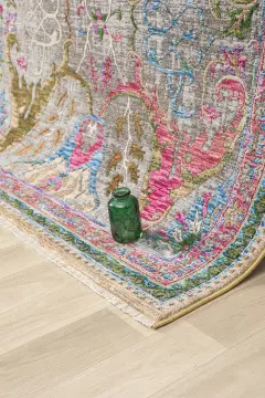 Seyran Halı Monde Vintage Halı 800 Multi