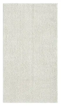 Apex Halı Savona Kaymaz Tabanlı Yıkanabilir Bukle Halı 2621 SV Krem