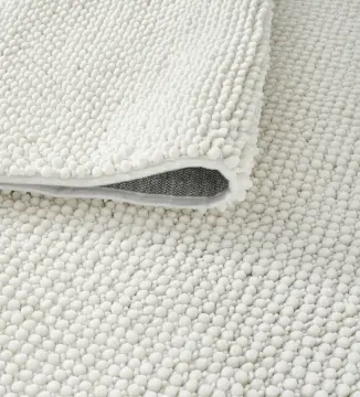 Apex Halı Savona Kaymaz Tabanlı Yıkanabilir Bukle Halı 2621 SV Krem