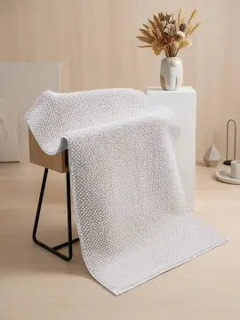 Apex Halı Savona Kaymaz Tabanlı Yıkanabilir Bukle Halı 2621 SV Krem