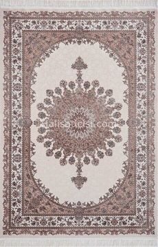 Gümüşsuyu Halı İpekzade120 - 13944 Kahve