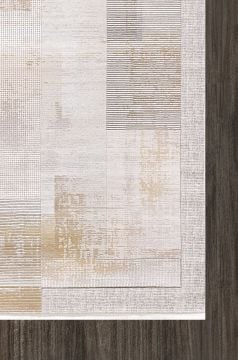 Artemis Halı Couture 00928A Bej Beyaz Halı