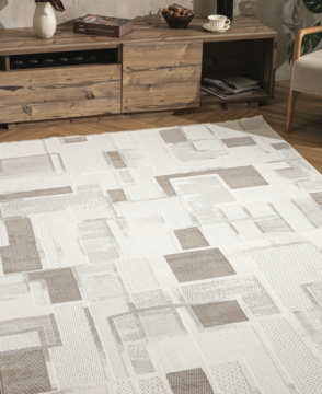 Koridor Halı Jasmin Özel Ebat Kesme Halı JS03