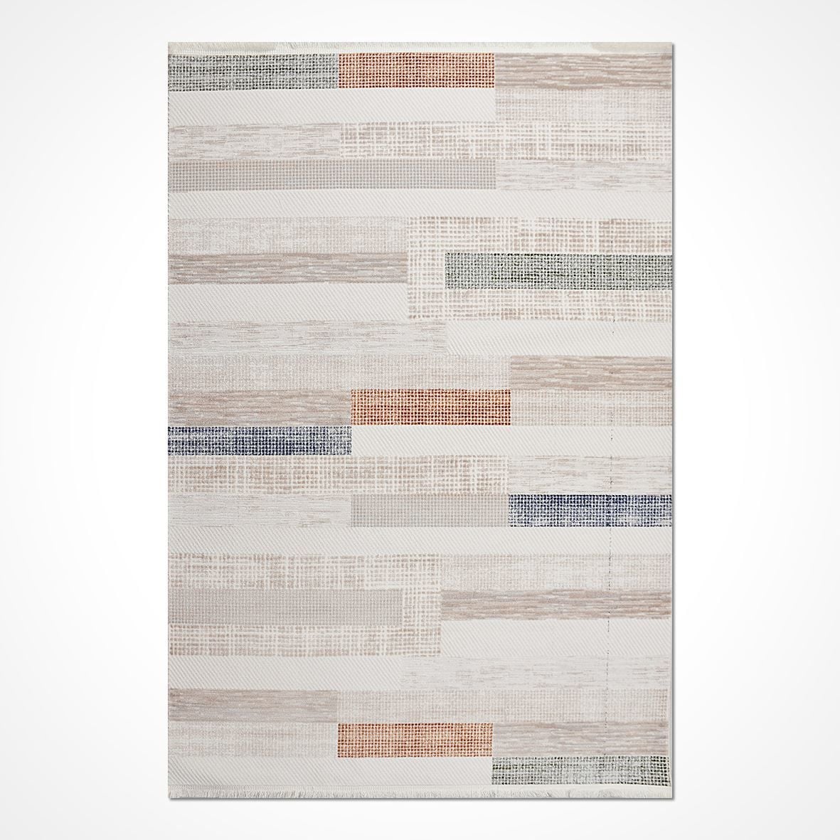 Crea Halı Alina Özel Ebat Kesim Halı 2619A