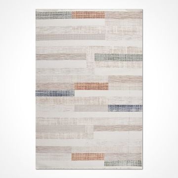 Crea Halı Alina Özel Ebat Kesim Halı 2619A