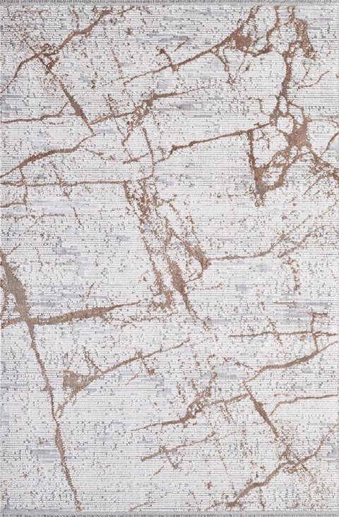 Artemis Halı Artex 5851B BAKIR GRİ 100X200