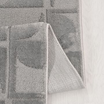 Crea Halı İbiza Özel Ebatlı Kesme Halı 11724K