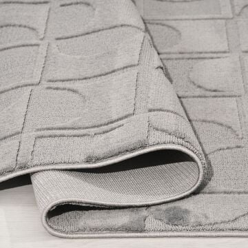 Crea Halı İbiza Özel Ebatlı Kesme Halı 11724K