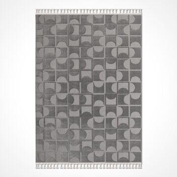 Crea Halı İbiza Özel Ebatlı Kesme Halı 11724K