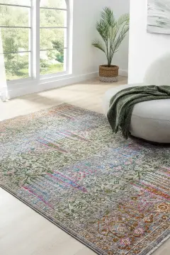 Seyran Halı Monde Vintage Halı 801 Multi