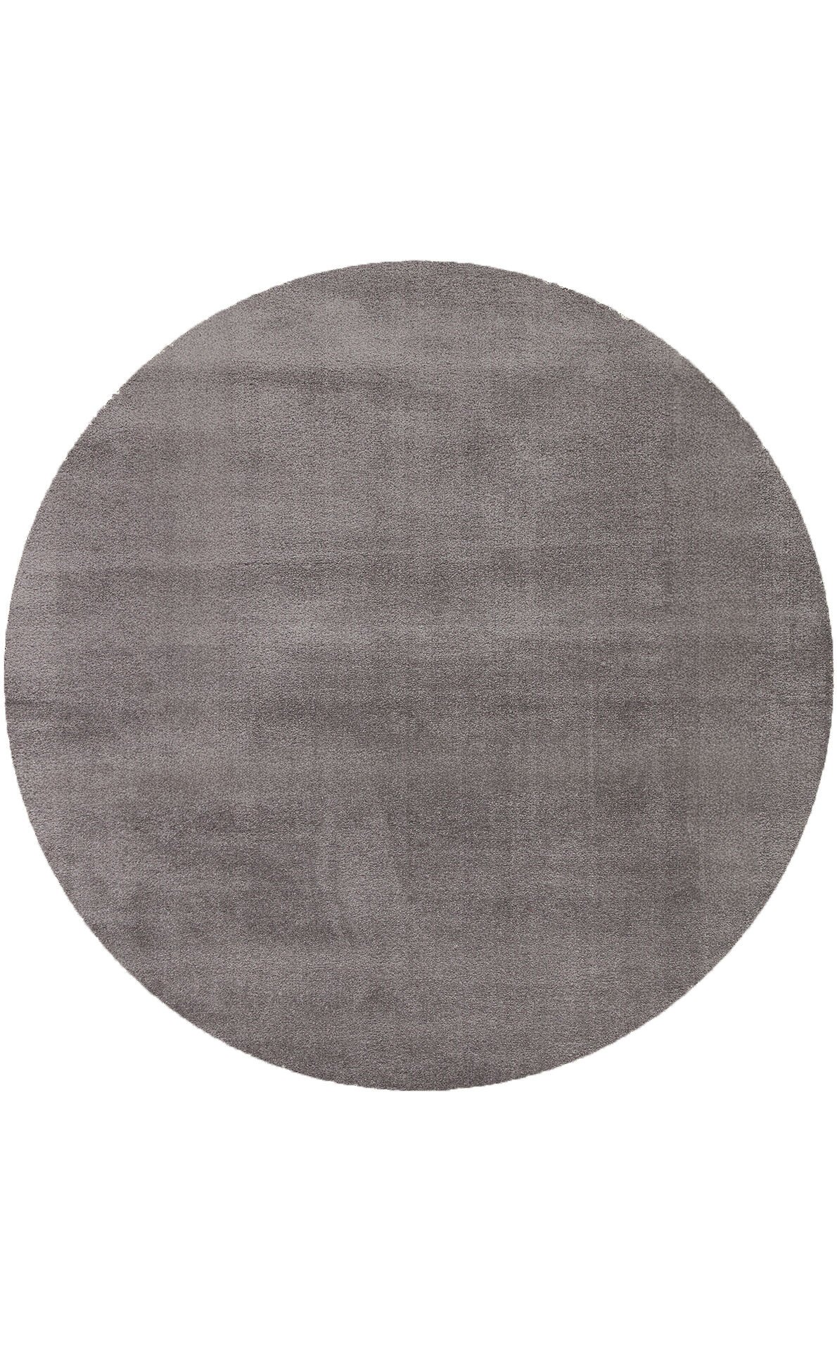 Eko Halı Zen ZEN 01 Anthracite Yuvarlak