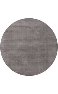 Eko Halı Zen ZEN 01 Anthracite Yuvarlak