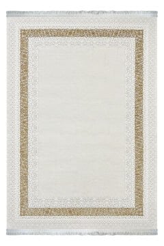 Woolen Halı Pera Akrilik Halı 4502 GOLD
