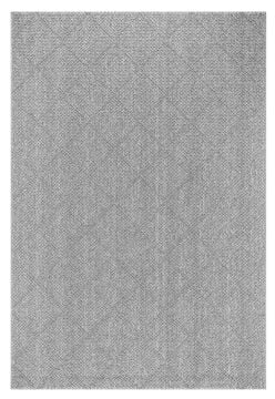 Koza Halı Nomad Özel Ebat Kesme Halı A2417E Antrasit