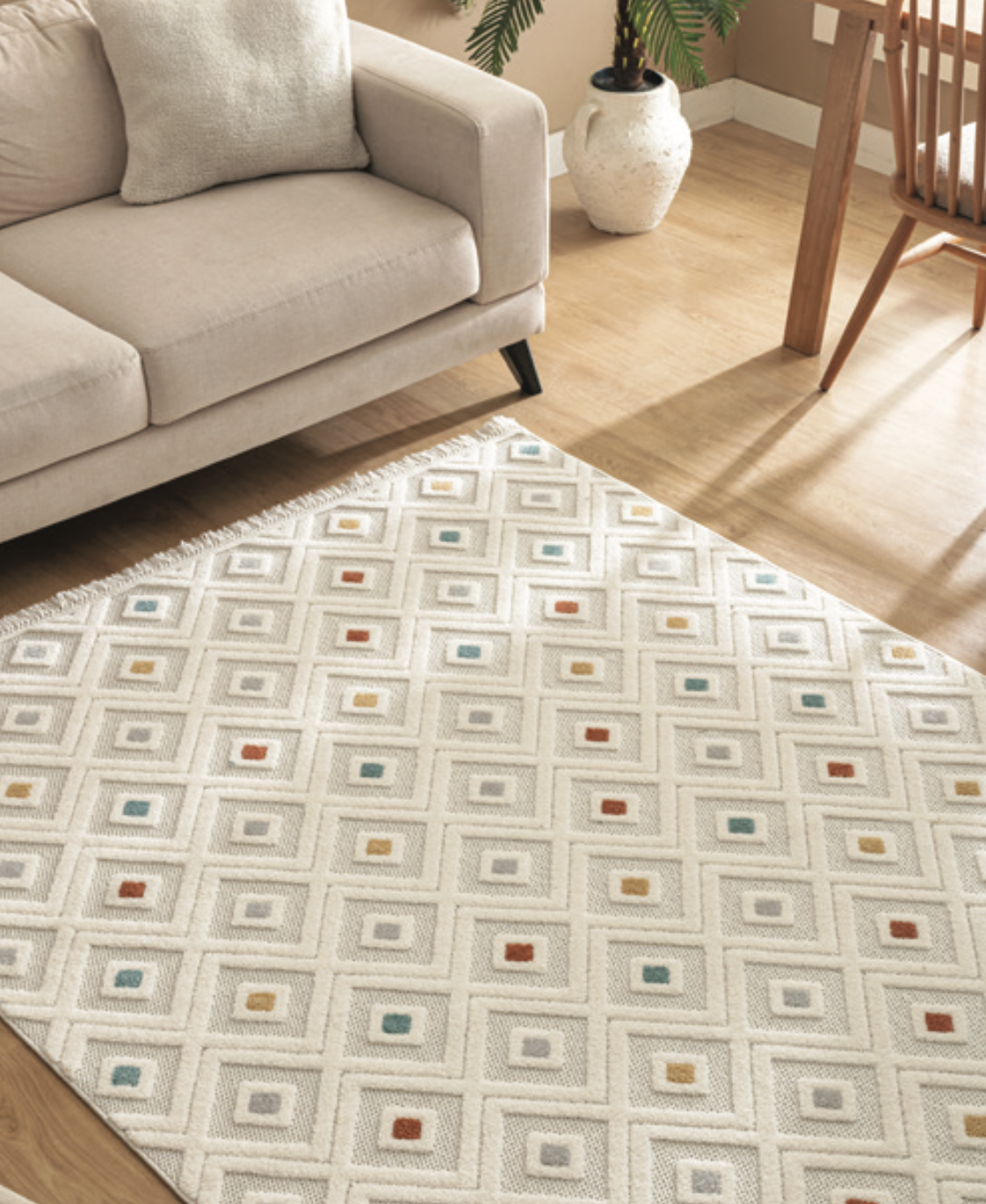 Koridor Halı Polo Özel Ebat Kesim PL06