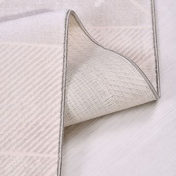 Crea Halı Montana Özel Ebat Kesme Halı 1684 Ak