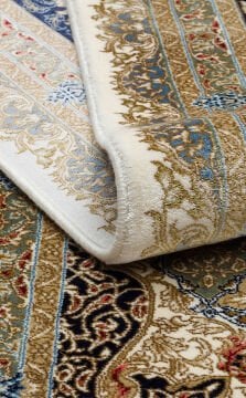 Eko Halı Isfahan ISF 04 Cream