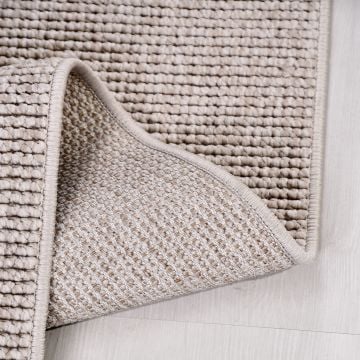 Crea Halı Ecole Bukle Özel Ebat Kesim Halı EC003