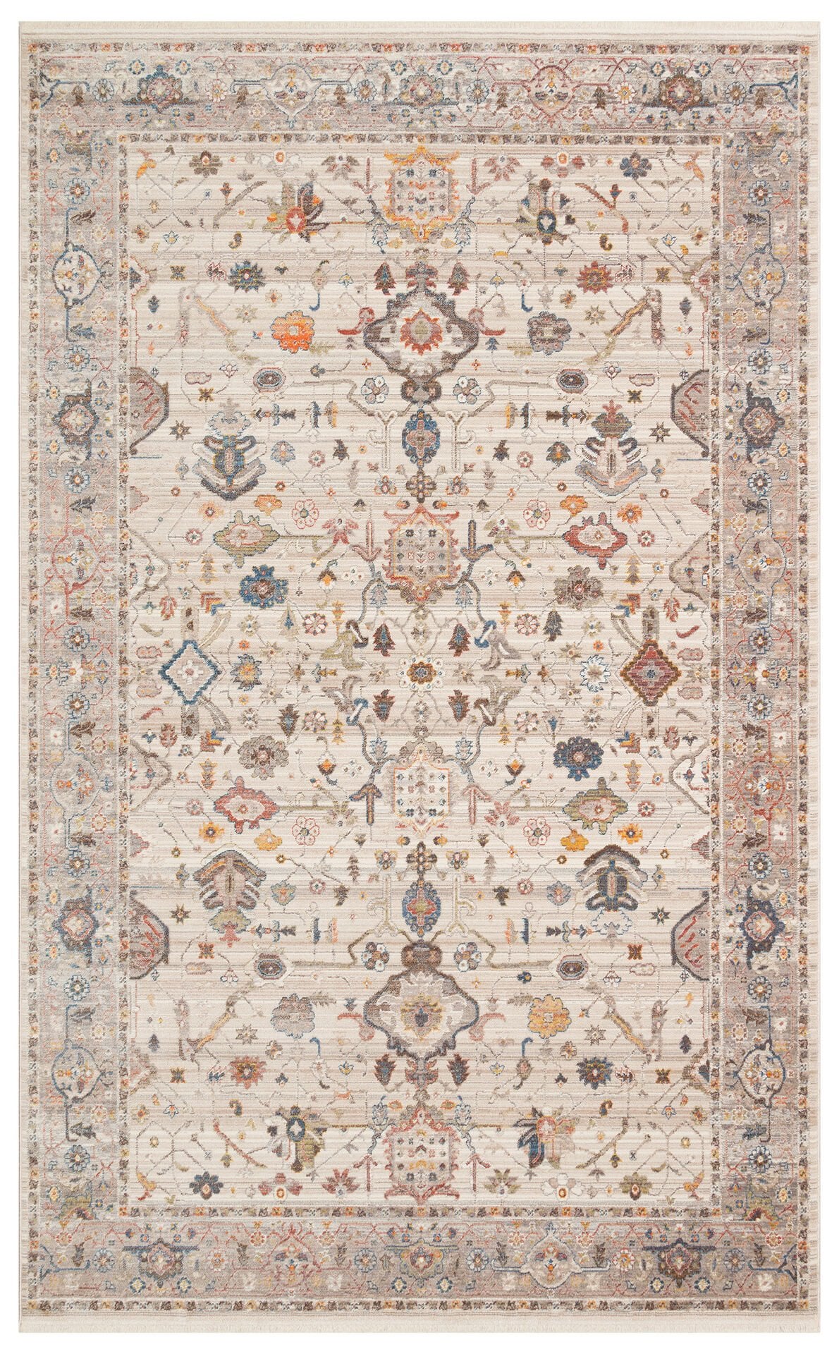 Eko Halı Pietra Vintage  PTA01 Cream Grey