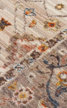 Eko Halı Pietra Vintage  PTA01 Cream Grey