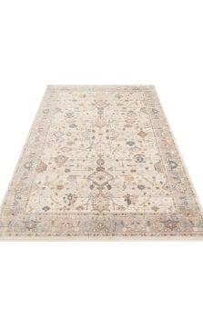 Eko Halı Pietra Vintage  PTA01 Cream Grey