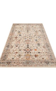 Eko Halı Pietra Vintage  PTA01 Cream Grey