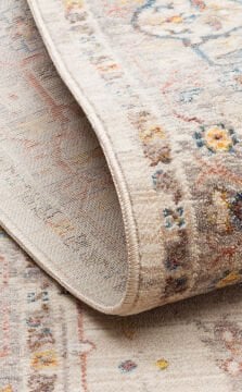 Eko Halı Pietra Vintage  PTA01 Cream Grey