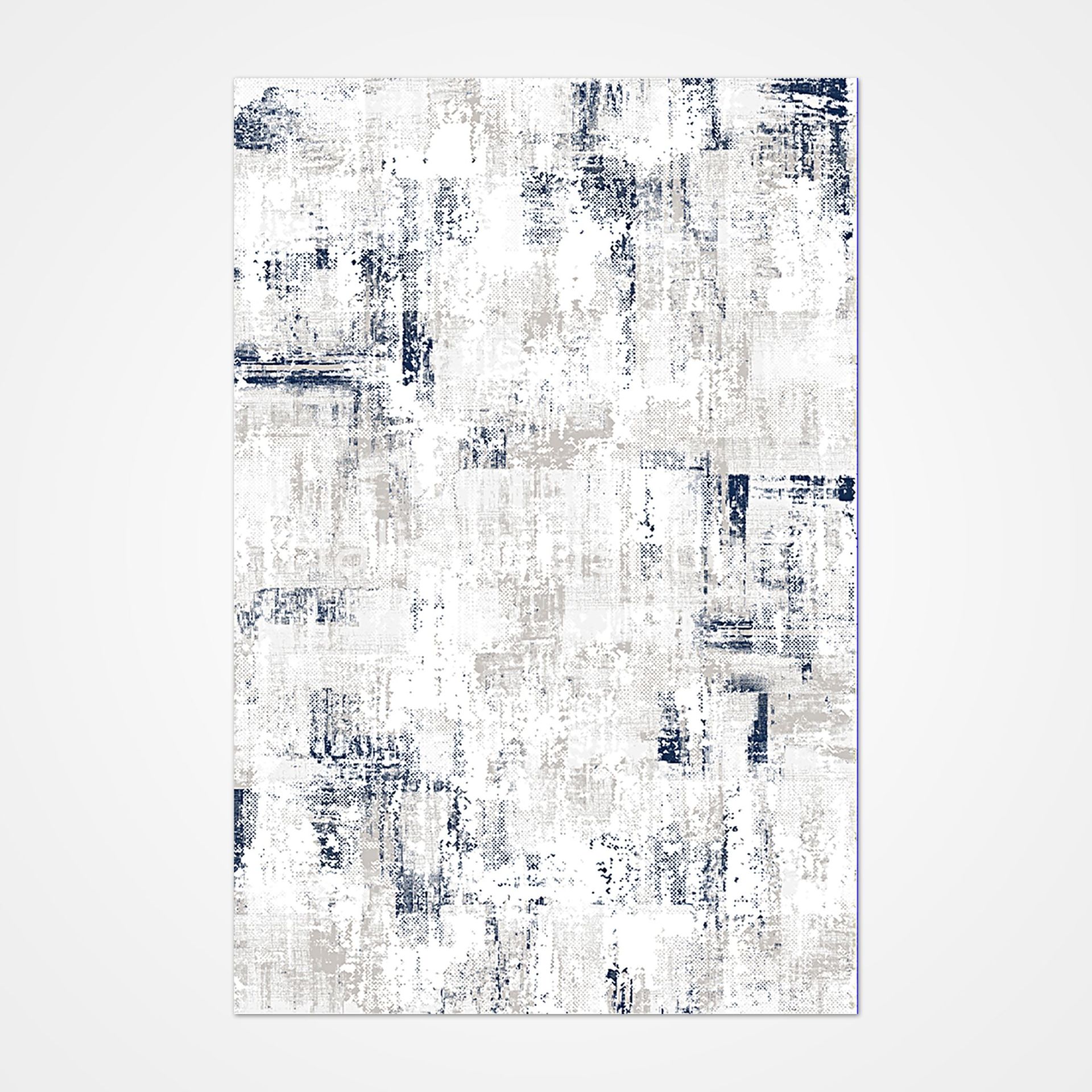 Crea Halı Safir Özel Ebat 17353K 100 cm