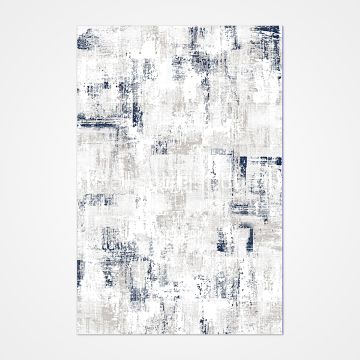 Crea Halı Safir Özel Ebat 17353K 100 cm