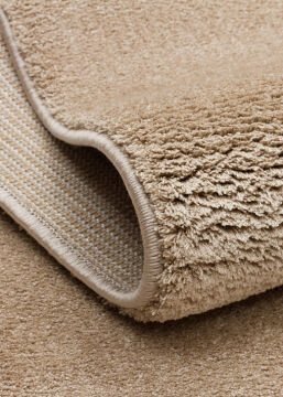 Eko Halı Zen 01 Beige Yuvarlak