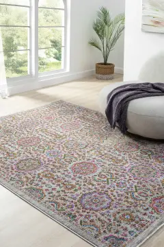 Seyran Halı Monde Vintage Halı 802 Multi