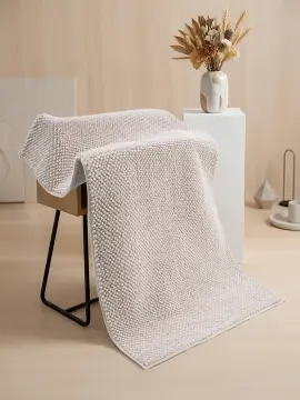 Apex Halı Savona Kaymaz Tabanlı Yıkanabilir Bukle Halı 2622 SV Ekru