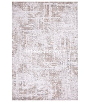 Atlantik Halı Dizayn 0135AA-KREM 100X200