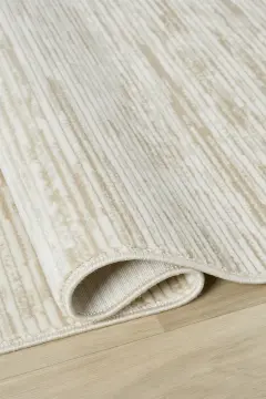 Seyran Halı Asya Akrilik salon Halısı 523 Krem