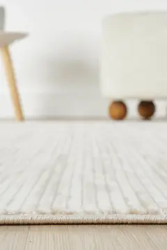 Seyran Halı Asya Akrilik salon Halısı 523 Krem