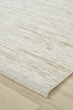 Seyran Halı Asya Akrilik salon Halısı 523 Krem