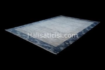 Dolce Vita Halı Sentosa 5901 Navy Blue - Lacivert Hal